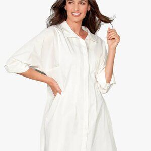 Stella Carakasi Indulgence Tunic XL Soft White